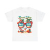 Tee shirt Unisex Beach vibes idée cadeau design été