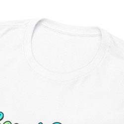 Tee shirt Unisex Beach vibes idée cadeau design été