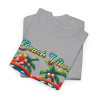 Tee shirt Unisex Beach vibes idée cadeau design été