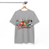 Tee shirt Unisex Love summer idée cadeau design été homme/femme