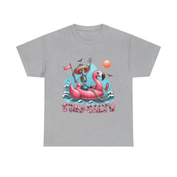 Tee shirt Unisex Stay salty idée cadeau design été homme femme