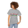 Tee shirt Unisex Hello summer idée cadeau design été