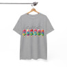 Tee shirt Unisex Hello summer idée cadeau design été