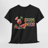 Tee shirt Unisex I love summer idée cadeau design été