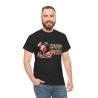 Tee shirt Unisex I love summer idée cadeau design été