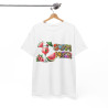 Tee shirt Unisex I love summer idée cadeau design été