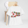 Tee shirt Unisex I love summer idée cadeau design été