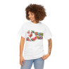 Tee shirt Unisex I love summer idée cadeau design été