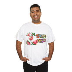 Tee shirt Unisex I love summer idée cadeau design été