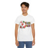 Tee shirt Unisex I love summer idée cadeau design été