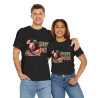 Tee shirt Unisex I love summer idée cadeau design été