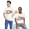 Tee shirt Unisex I love summer idée cadeau design été