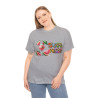 Tee shirt Unisex I love summer idée cadeau design été