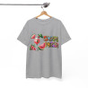 Tee shirt Unisex I love summer idée cadeau design été