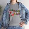 Tee shirt Unisex I love summer idée cadeau design été