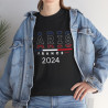Tee Shirt Unisex Paris France 2024