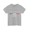 Tee Shirt Unisex Paris France 2024