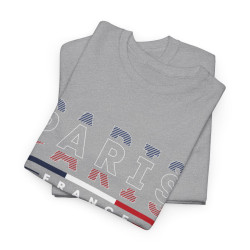 Tee Shirt Unisex Paris France 2024