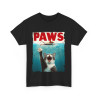 Tee shirt Unisex Chat Paws animal idée cadeau humour drôle amusant