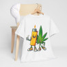 Tee shirt Unisex Marijuana Idée cadeau humour drôle amusant Homme/Femme