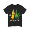 Tee shirt Unisex Marijuana Idée cadeau humour drôle amusant Homme/Femme