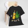 Tee shirt Unisex Marijuana Idée cadeau humour drôle amusant Homme/Femme