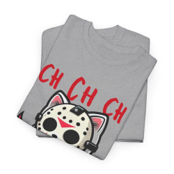 Tee shirt Unisex chat meow Idée cadeau humour drôle amusant Homme/Femme