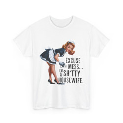Tee shirt Femme Excuse the...
