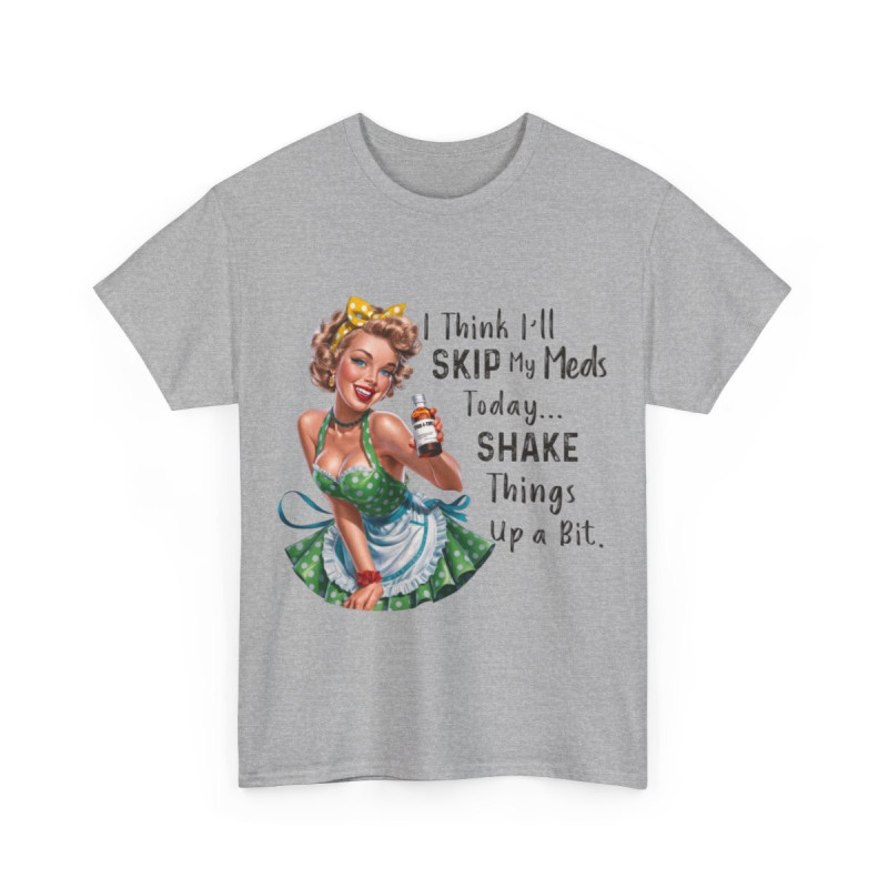 Tee shirt Femme avec citation en anglais idée cadeau humour drôle amusant rigolo