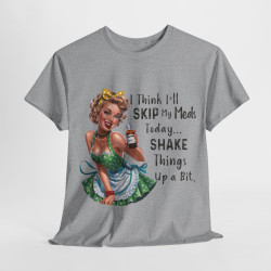Tee shirt Femme avec citation en anglais idée cadeau humour drôle amusant rigolo