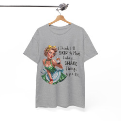Tee shirt Femme avec citation en anglais idée cadeau humour drôle amusant rigolo