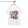Tee shirt Femme f*ck around and find out idée cadeau humour drôle amusant