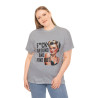 Tee shirt Femme f*ck around and find out idée cadeau humour drôle amusant