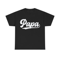 Tee shirt Homme Idée cadeau fête des pères papa