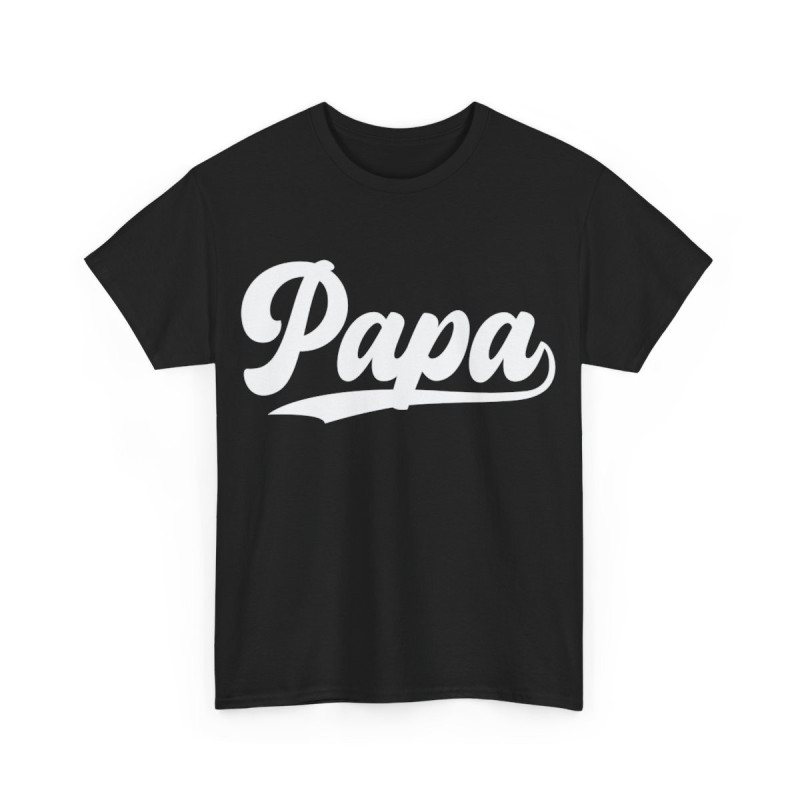 Tee shirt Homme Idée cadeau fête des pères papa
