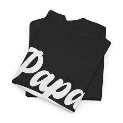 Tee shirt Homme Idée cadeau fête des pères papa