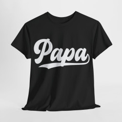 Tee shirt Homme Idée cadeau fête des pères papa