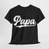 Tee shirt Homme Idée cadeau fête des pères papa