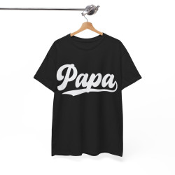Tee shirt Homme Idée cadeau fête des pères papa