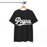 Tee shirt Homme Idée cadeau fête des pères papa