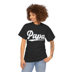 Tee shirt Homme Idée cadeau fête des pères papa