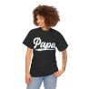 Tee shirt Homme Idée cadeau fête des pères papa