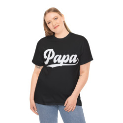 Tee shirt Homme Idée cadeau fête des pères papa