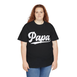 Tee shirt Homme Idée cadeau fête des pères papa