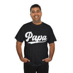 Tee shirt Homme Idée cadeau fête des pères papa