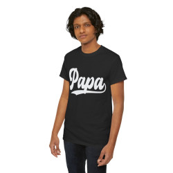 Tee shirt Homme Idée cadeau fête des pères papa