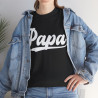 Tee shirt Homme Idée cadeau fête des pères papa