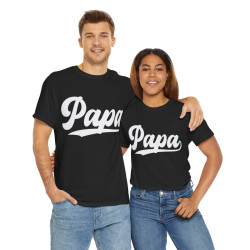 Tee shirt Homme Idée cadeau fête des pères papa