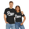 Tee shirt Homme Idée cadeau fête des pères papa