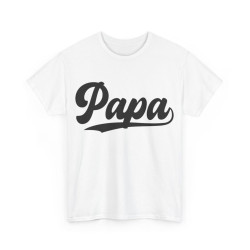 Tee shirt Homme Papa idée...